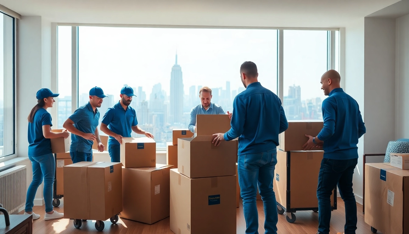 Finding Affordable Solutions with Cheap Movers NYC for Your Next Move