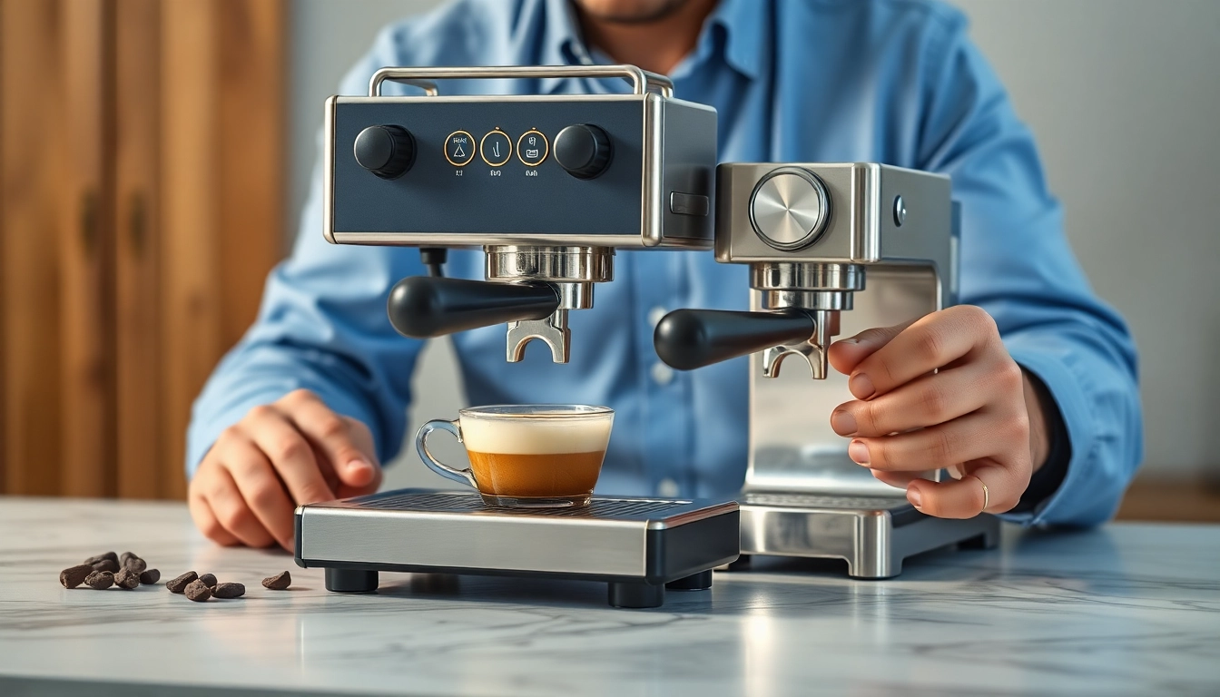 Cimbali Tamiri: Profesyonel Espresso Makinesi ve Kahve Değirmeni Bakım Hizmetleri