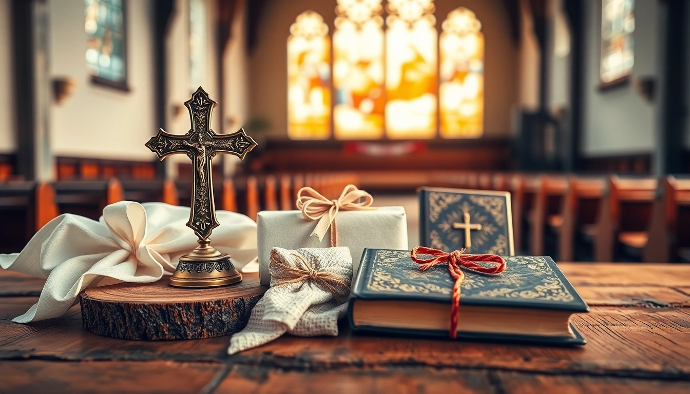 Meaningful Christian Gifts for Every Occasion: Thoughtful Ideas for Loved Ones