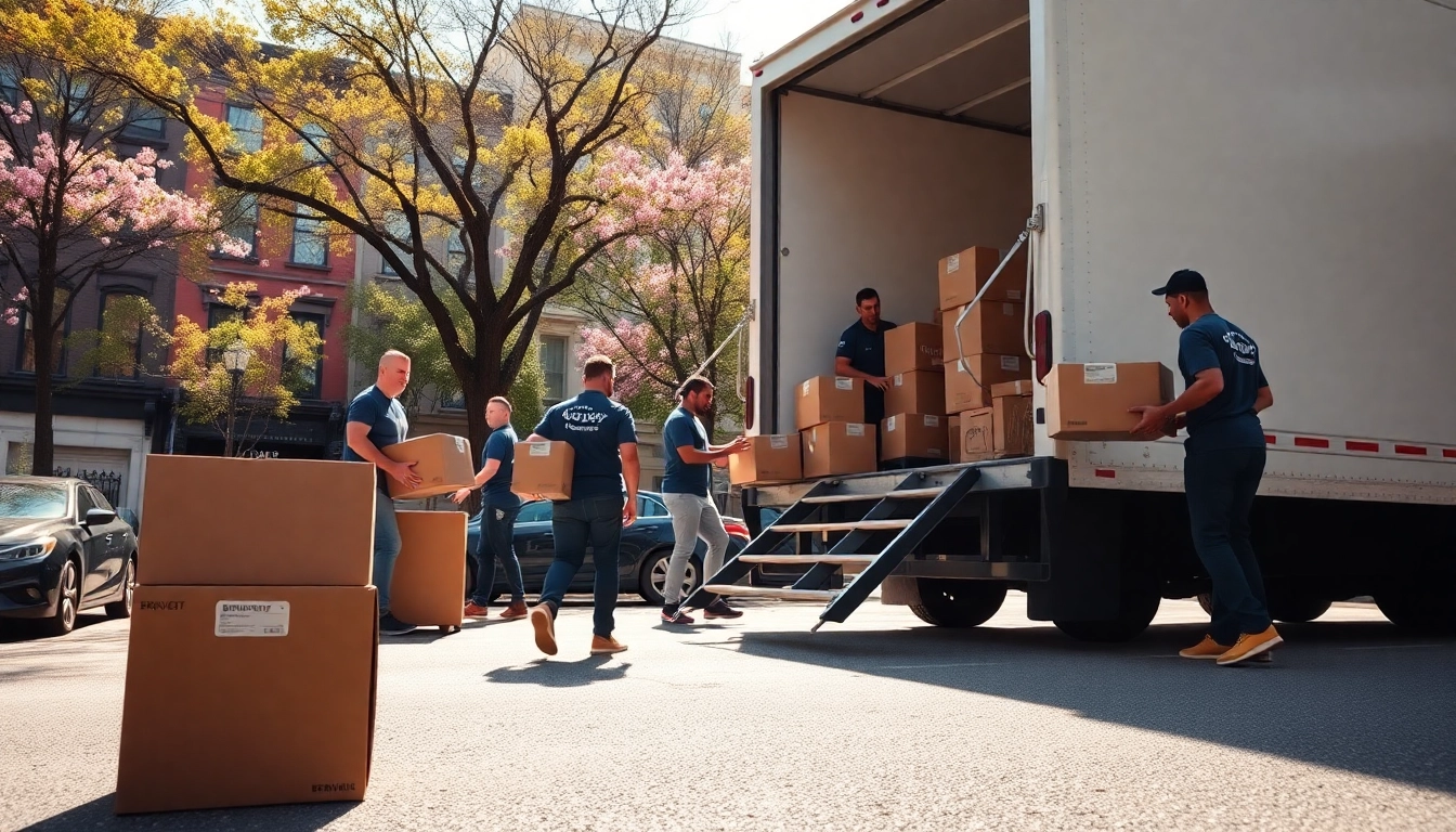 Your Trusted Brooklyn Movers for Hassle-Free Relocations
