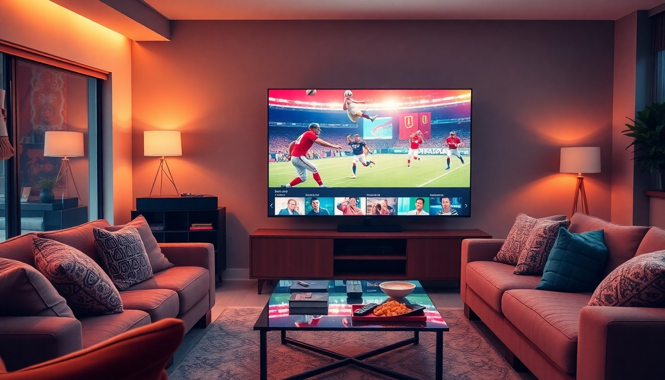 Top Choices for Best USA IPTV Services: Find Your Perfect Match
