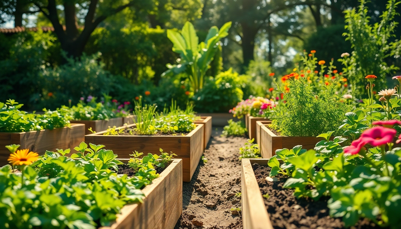 Elevate Your Garden with landguard Raised Beds: A Comprehensive Guide